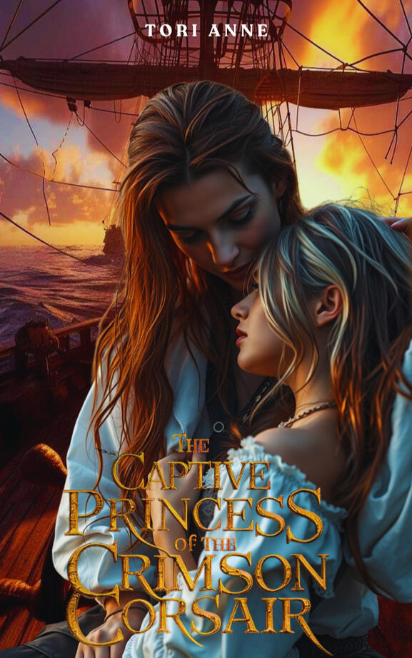 The Captive Princess of the Crimson Corsair (soon)