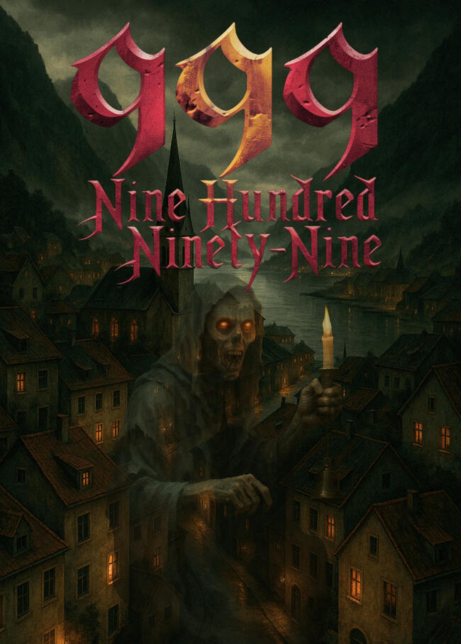 999 (Nine Hundred Ninety Nine)