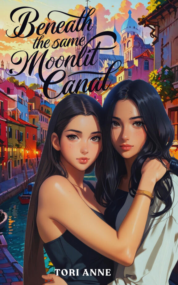 Beneath the Same Moonlit Canal