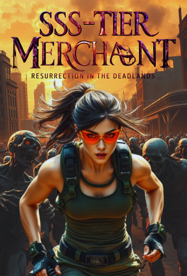 SSS-Tier Merchant Resurrection in the Deadlands (soon)