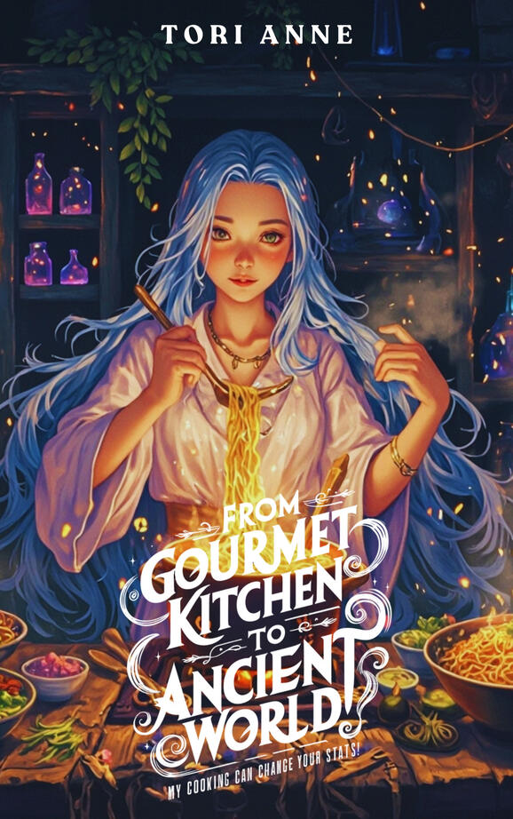 From Gourmet Kitchen to Ancient World: My Cooking Can Raise Your Stat!