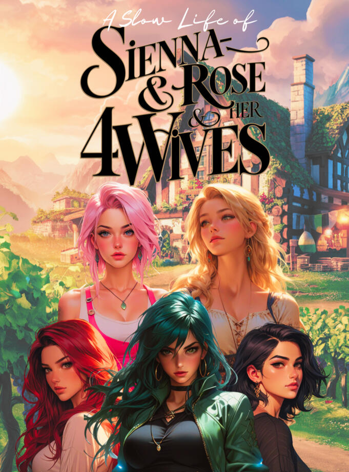 A Slow Life of Sienna-Rose &amp; Her 4 Wives