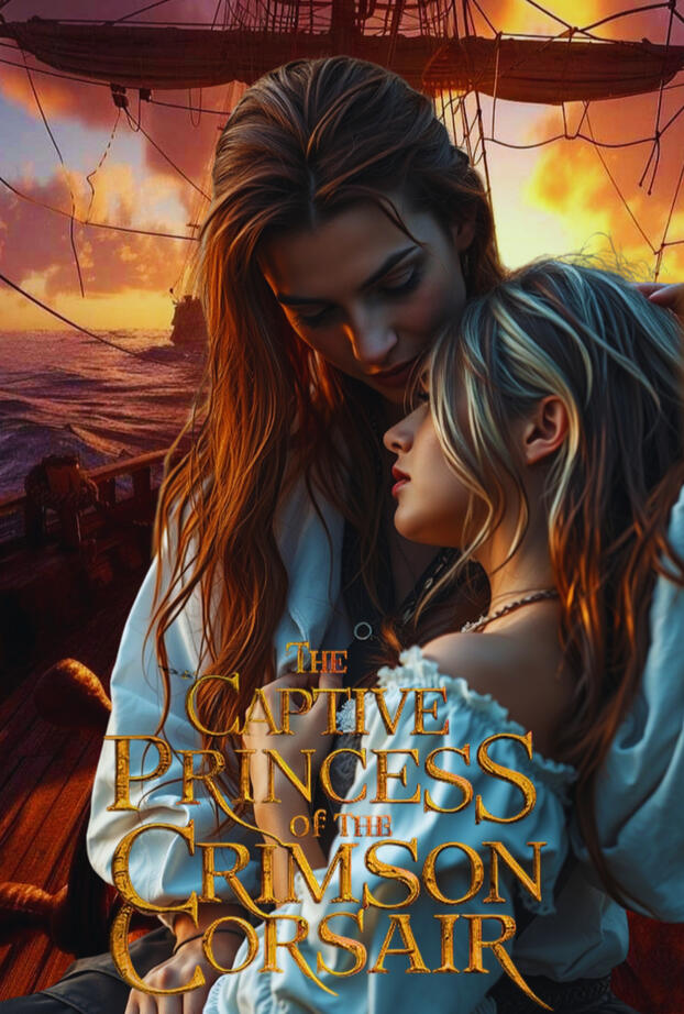 The Captive Princess of the Crimson Corsair (soon)