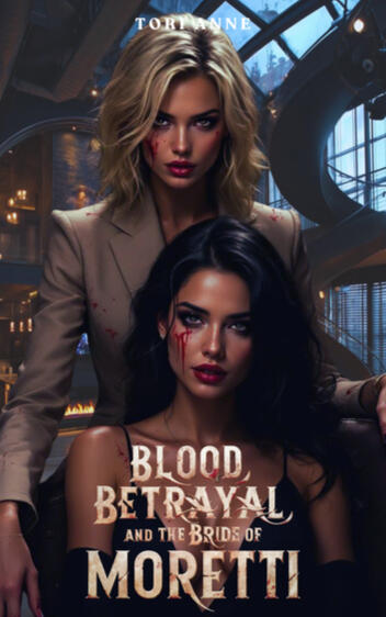 Blood, Betrayal &amp; The Bride of Moretti (soon)